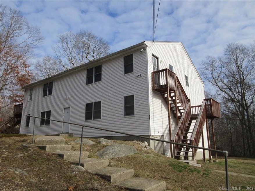 486 Cow Hill Rd unit 4, Mystic, CT 06355 - photo 1