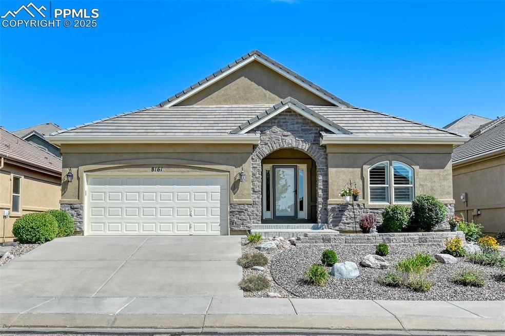 8161 Regiment Ct, Colorado Springs, CO 80920 - photo 1