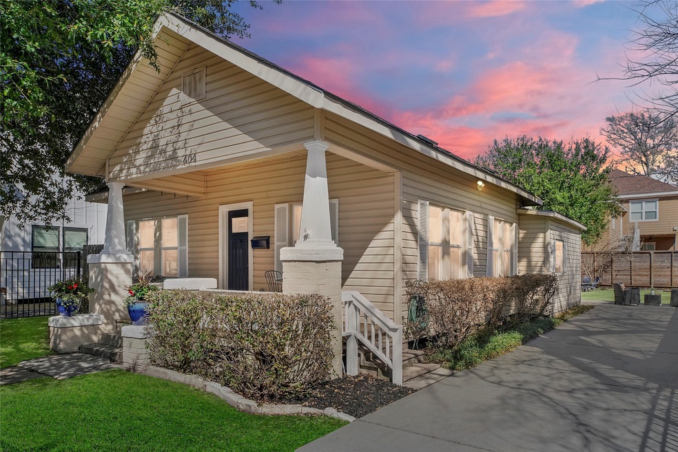 604 Cordell St, Houston, TX 77009 - photo 1