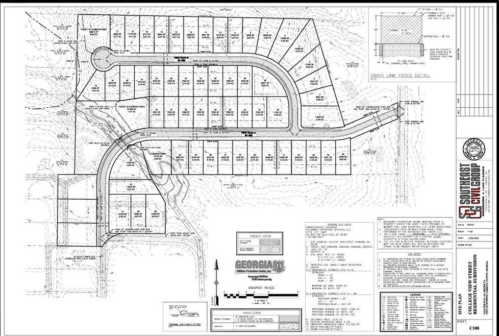 0 College View St unit 7641168, Bowdon, GA 30108 - photo 1