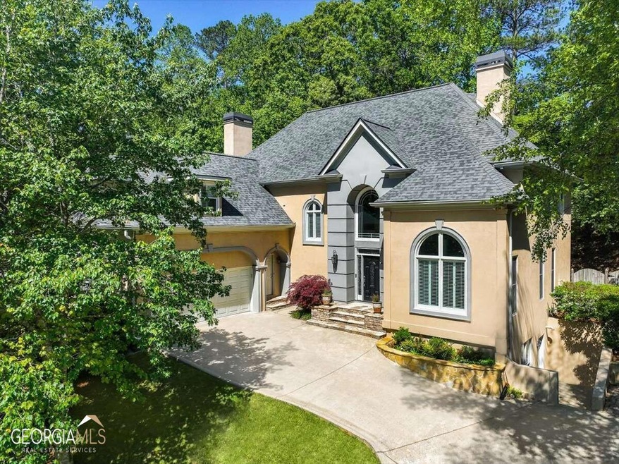 4200 Ridgehurst Dr SE, Smyrna, GA 30080 - photo 1