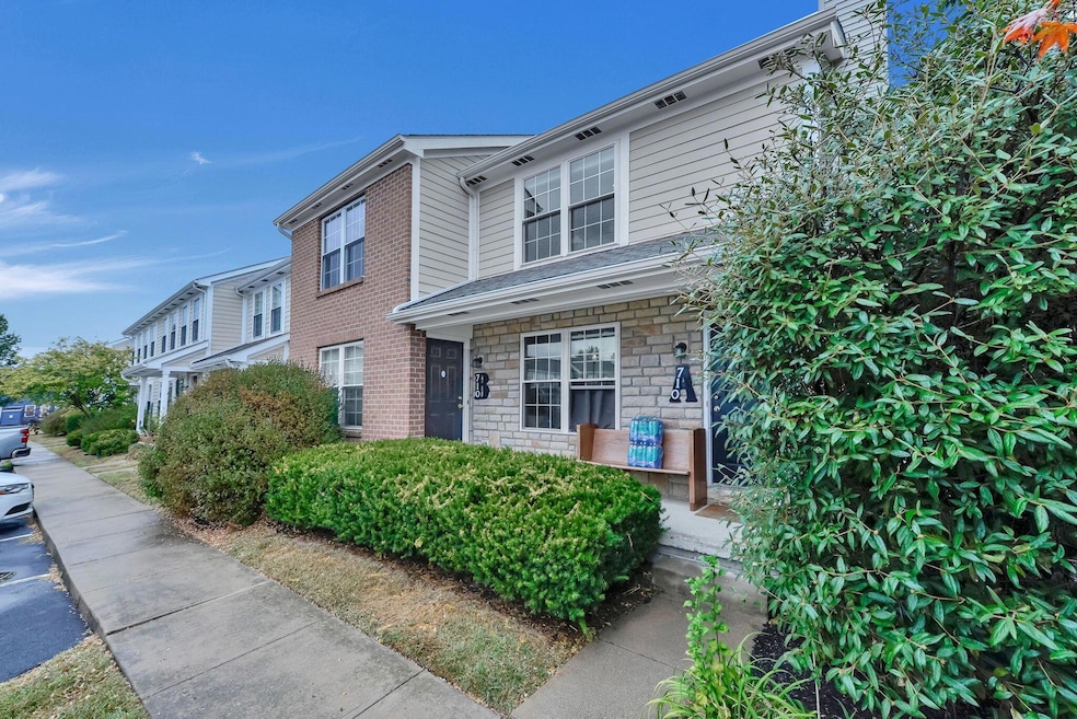 710 Village Blvd unit B, Plain City, OH 43064 - photo 1