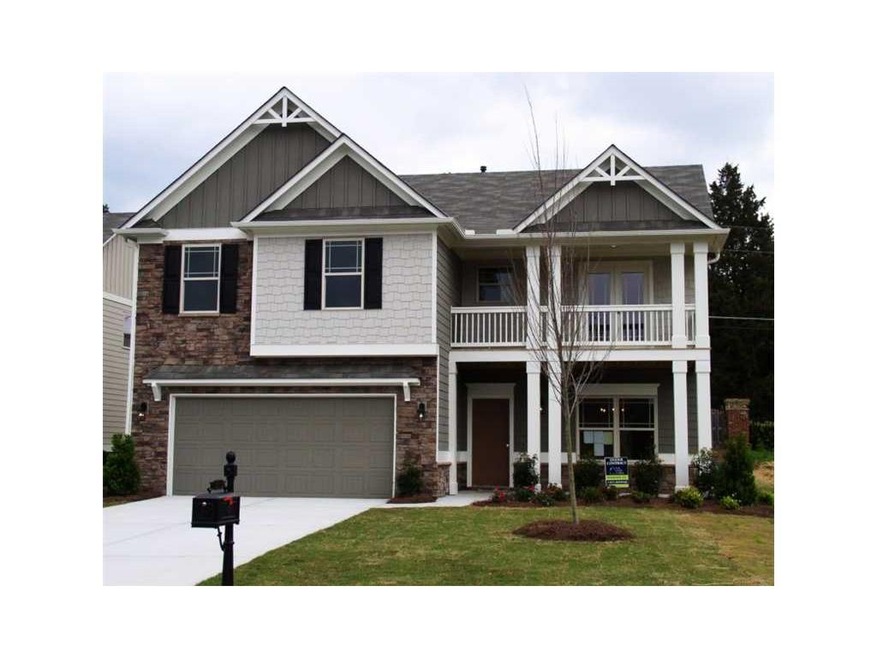 Facade/Exterior Front. Picture Representative of F