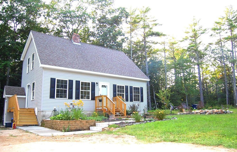 28 Middle Rd, Acton, ME 04001 - photo 1