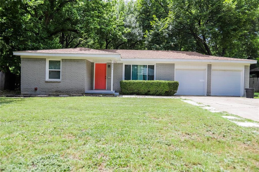 8551 Delmar St, Fort Worth, TX 76108 - photo 1