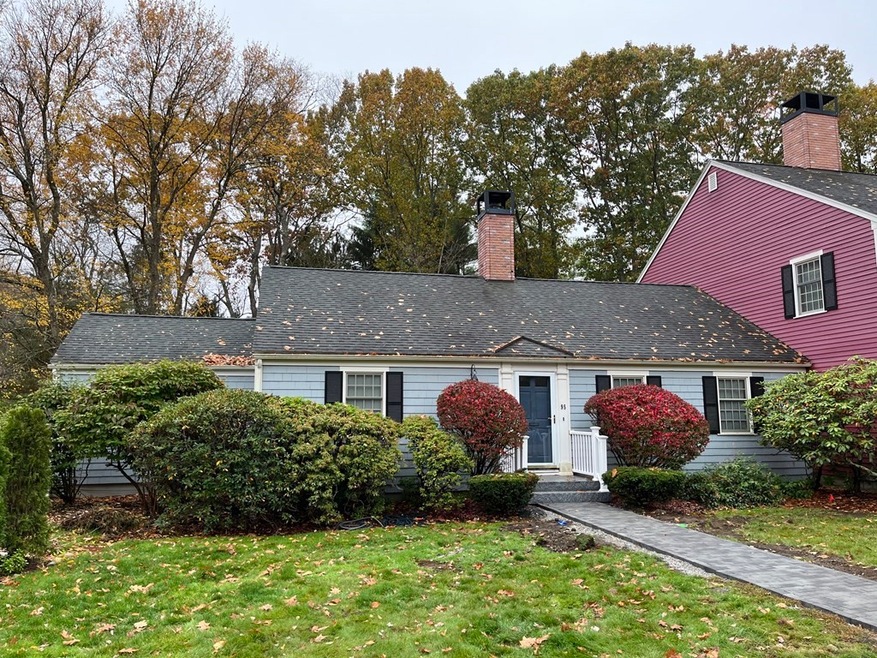 95 Jericho Rd unit 95, Weston, MA 02493 - photo 1