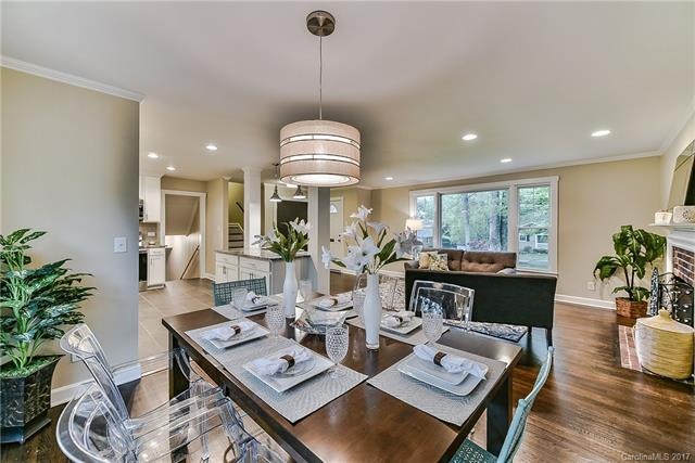 BEAUTIFUL OPEN FLOOR PLAN!