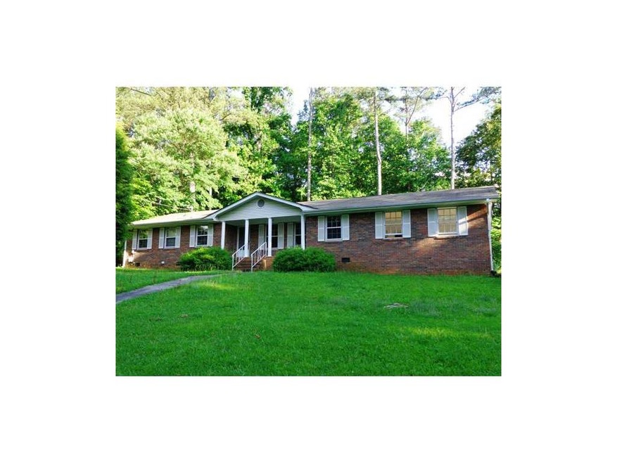 Exterior Front. Full Brick