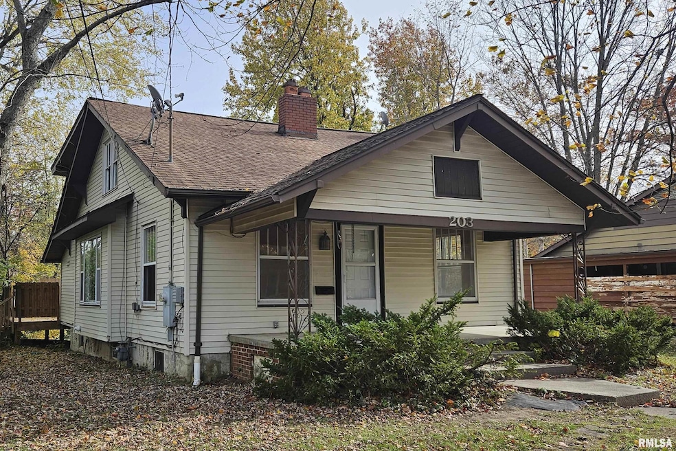 203 S Orchard Dr, Carbondale, IL 62901 - photo 1