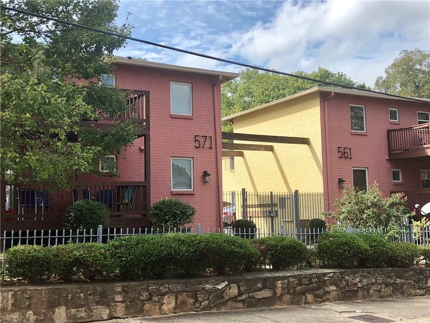 571 Formwalt St SW unit 1, Atlanta, GA 30312 - photo 1