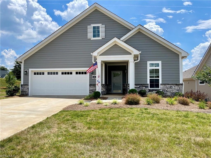 101 Mountain Maple Dr, King, NC 27021 - photo 1