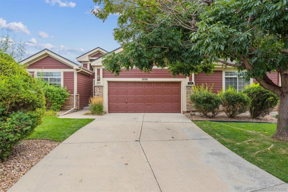 13756 Legend Trail unit 101, Broomfield, CO 80023 - photo 1