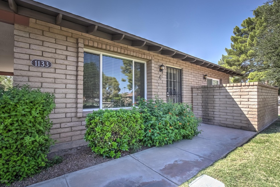1133 E Redmon Drive Unit C-7