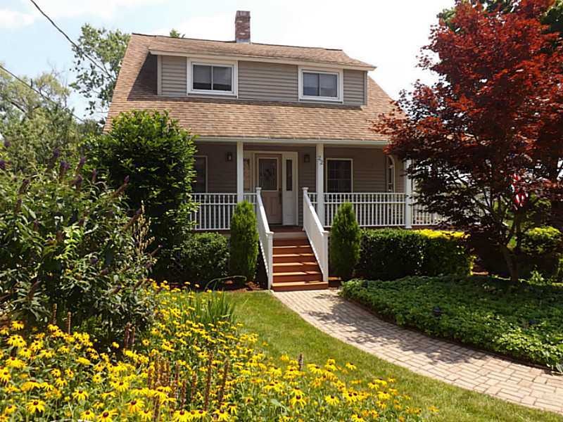 Exterior Front.