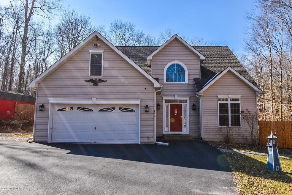 2206 Maple Leaf Ct, Pocono Lake, PA 18347 - photo 1