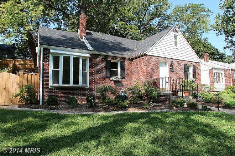 6706 Prince Georges Ave, Takoma Park, MD 20912 - photo 1