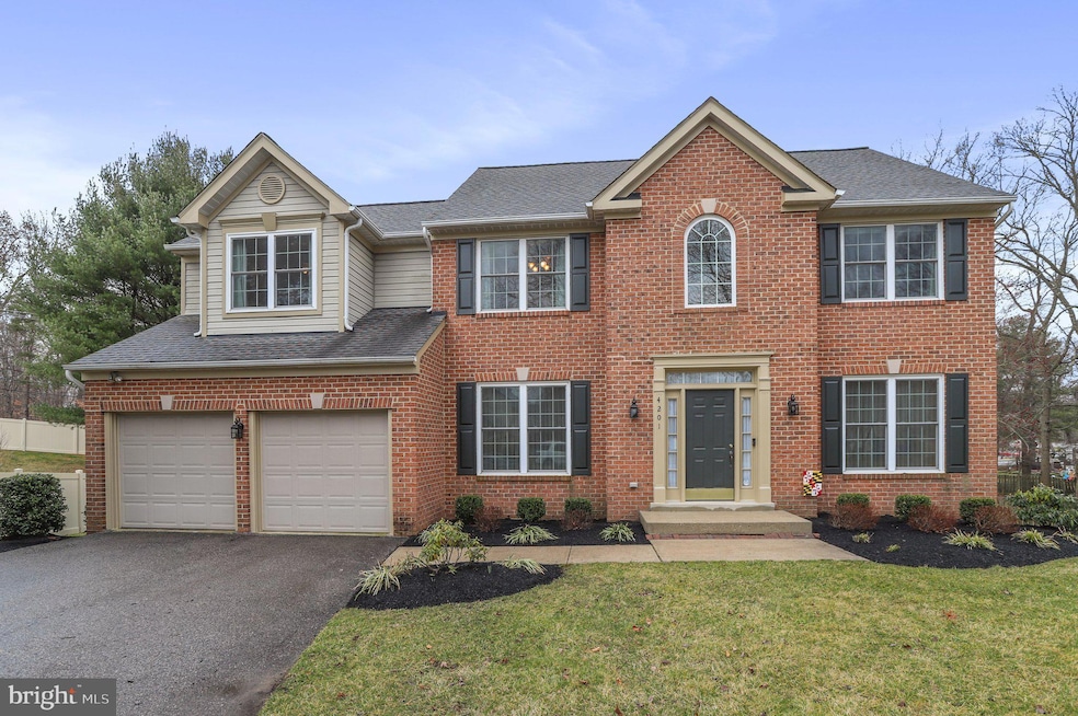 4201 Whispering Wind Ct, Bowie, MD 20715 - photo 1