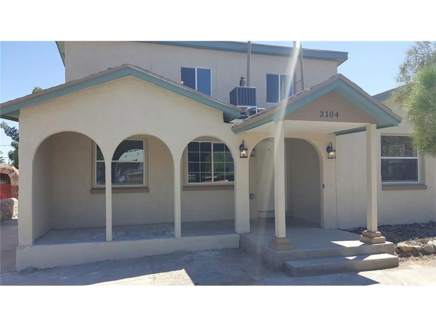 3104 Idalia Ave unit A, El Paso, TX 79930 - photo 1