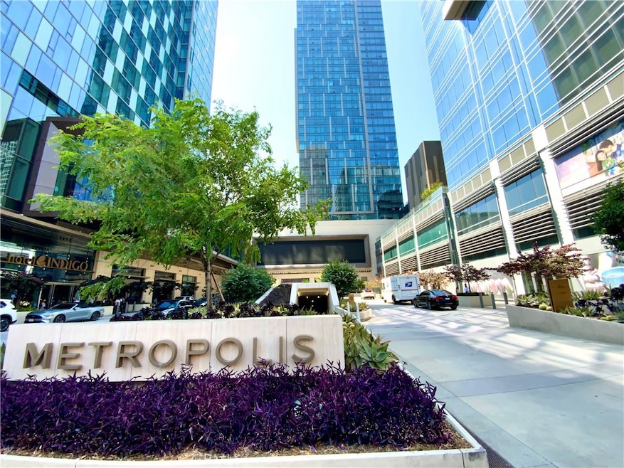 Metropolis Los Angeles - Tower I unit 1105, Los Angeles, CA 90017 - photo 1