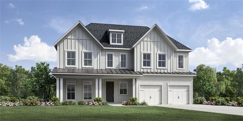 RENDERING IS NOT OF ACTUAL HOME
