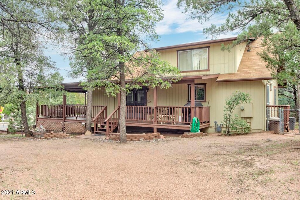 1413 N Easy St, Payson, AZ 85541 - photo 1