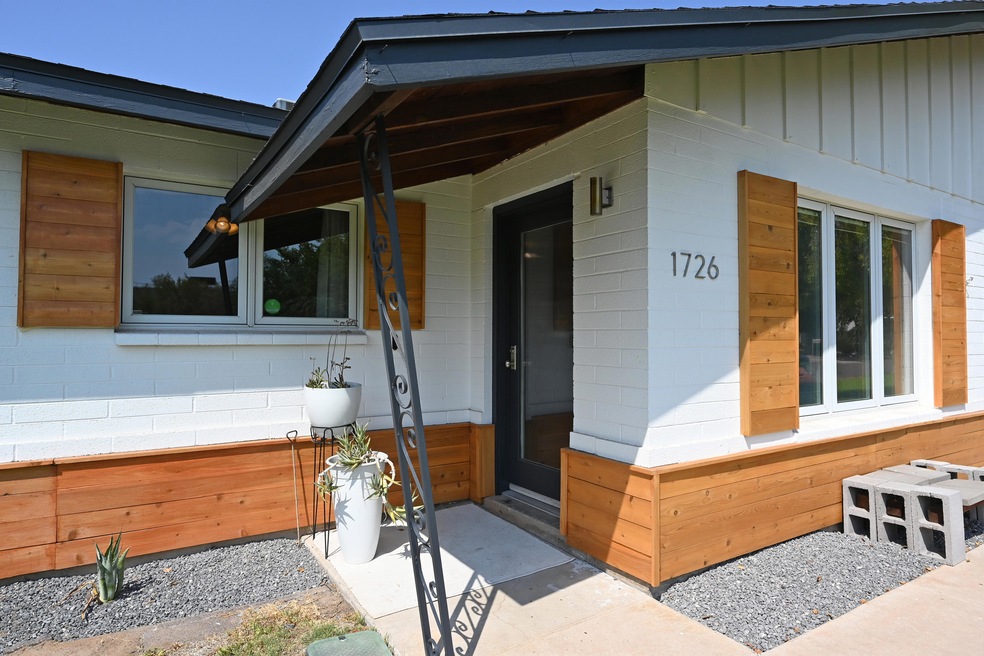 Front Entry