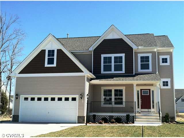 Exterior Front