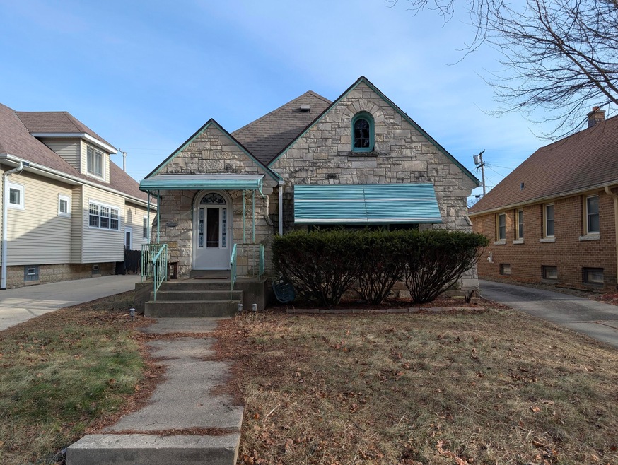 Front of house