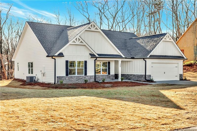 295 High Creek Dr, Dahlonega, GA 30533 - photo 1