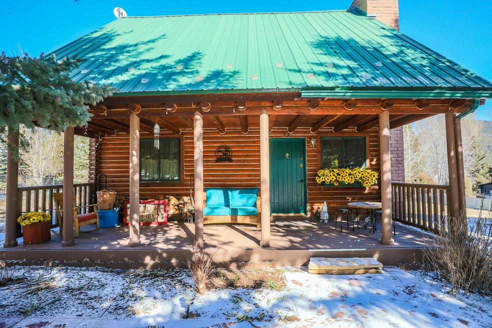 Beautiful Log Home