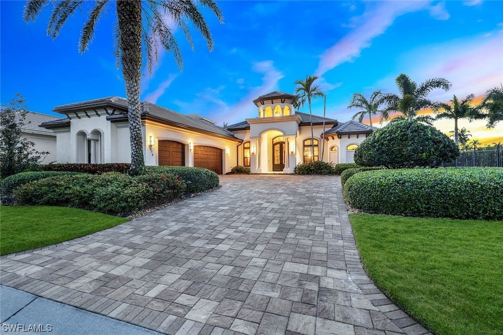 5514 Harbour Preserve Cir, Cape Coral, FL 33914