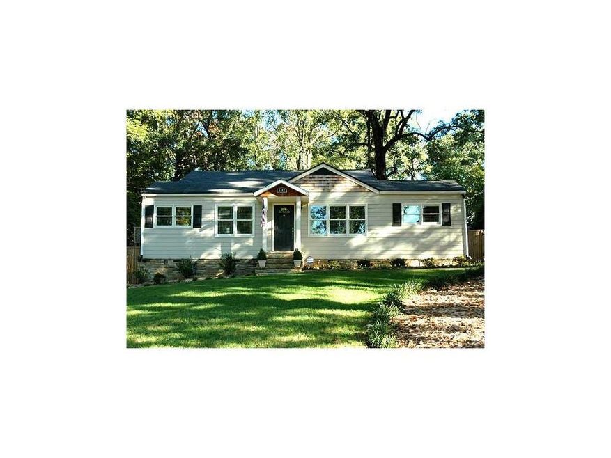 Exterior Front.