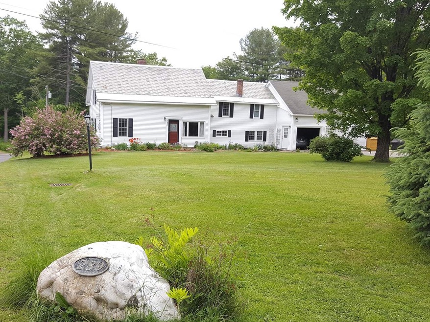 289 Stage Rd, Chesterfield, NH 03443 - photo 1