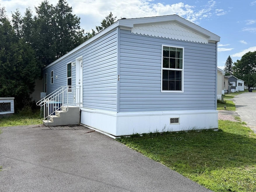 New Driveway