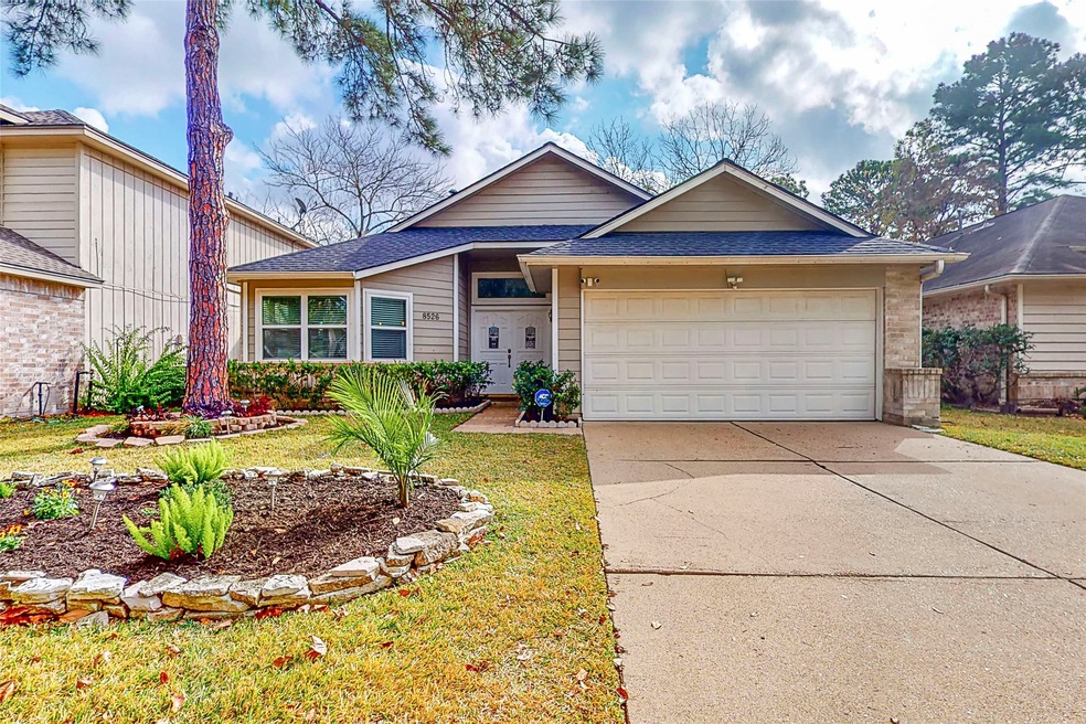 8526 Sparkling Springs Dr, Houston, TX 77095 - photo 1