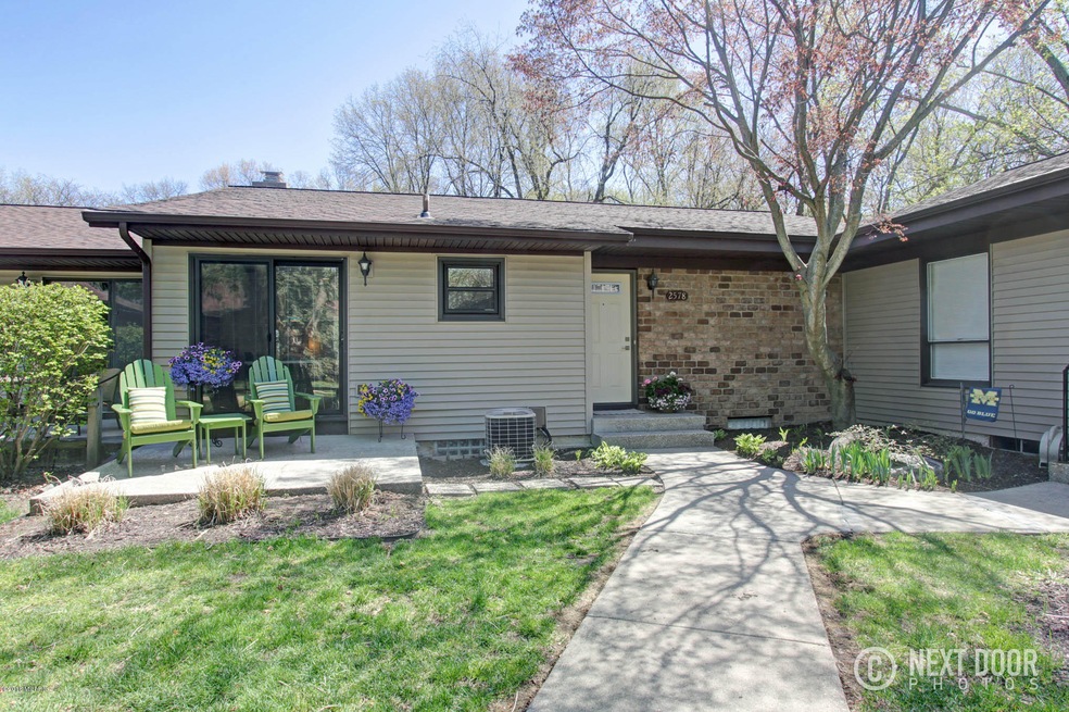 Front Patio and Entry