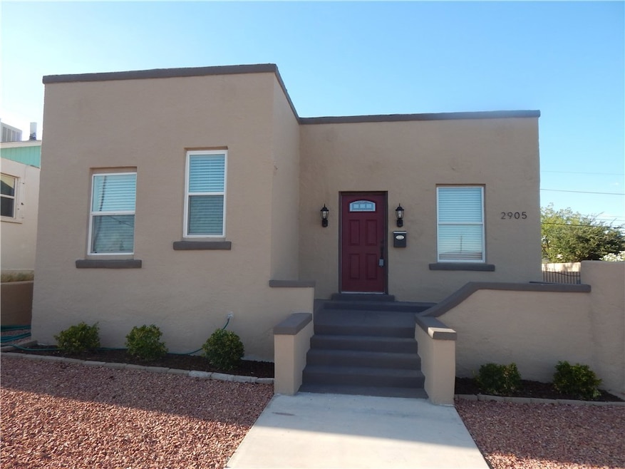 2905 Mountain Ave, El Paso, TX 79930 - photo 1