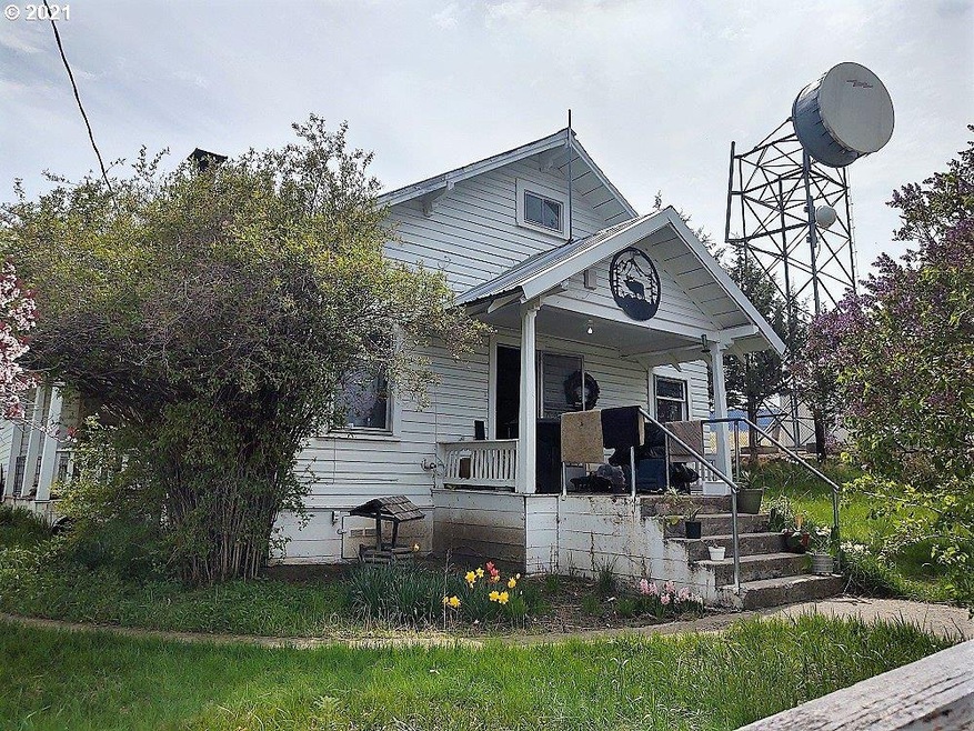 445 W Main St, Long Creek, OR 97856 - photo 1