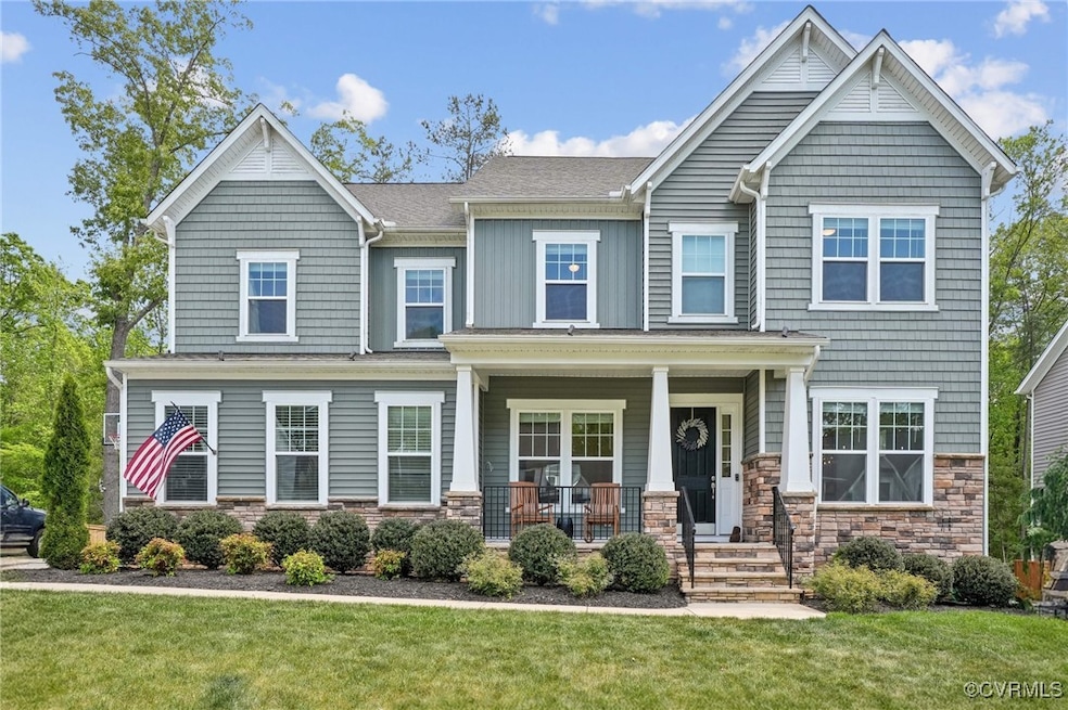 Welcome home to 15831 West Millington Dr!