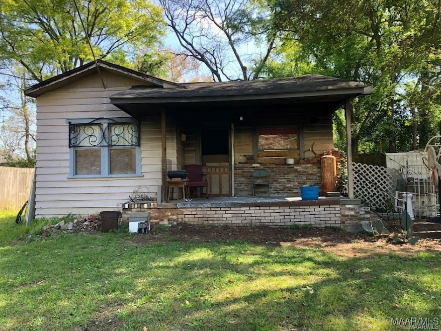 619 Longview St, Montgomery, AL 36107 - photo 1