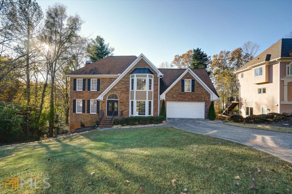 4264 Highborne Dr NE, Marietta, GA 30066 - photo 1