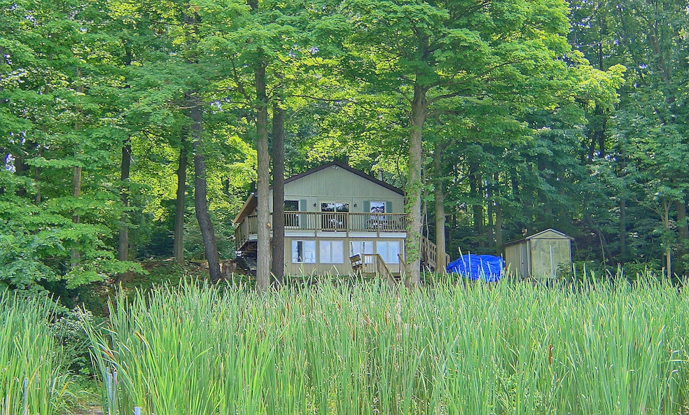 10749 Kings Ln, Berrien Springs, MI 49103 - photo 1