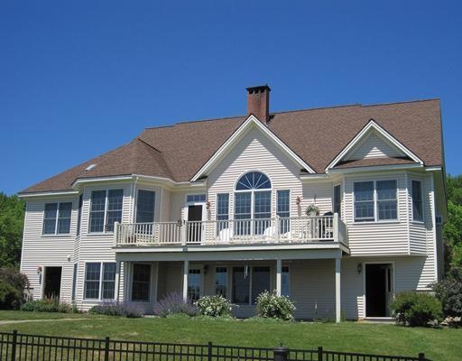 Exterior Back.