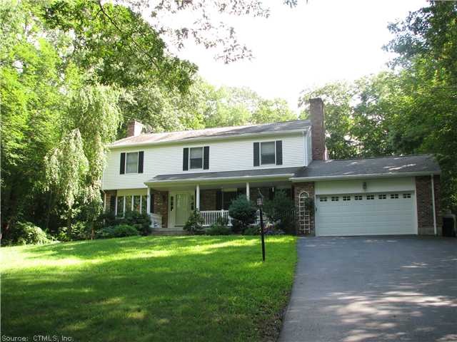 Exterior Front.