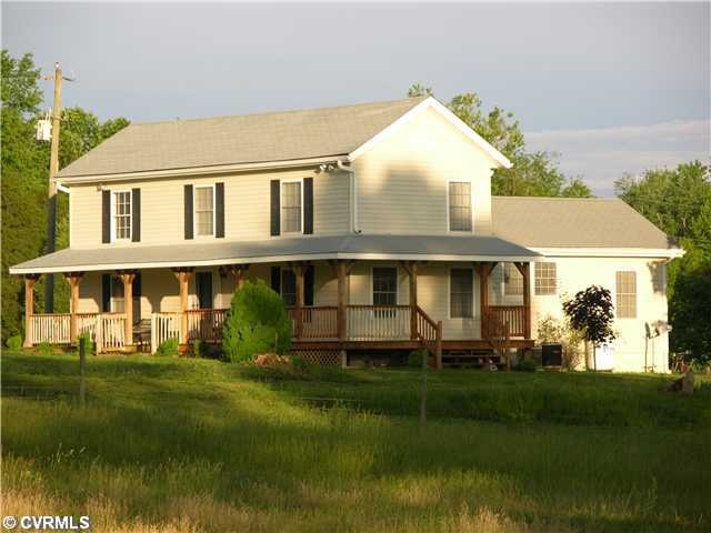 Exterior Front