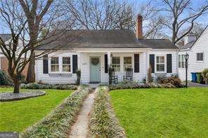 488 Deering Rd NW, Atlanta, GA 30309 - photo 1