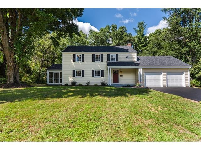 123 Sunny Reach Dr, West Hartford, CT 06117 - photo 1