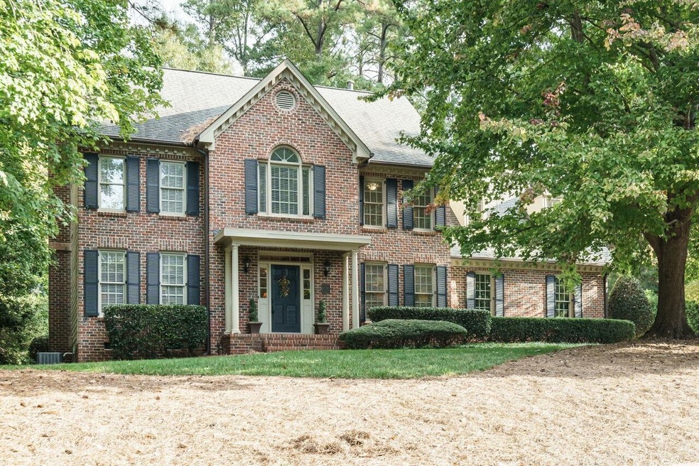 All brick front!