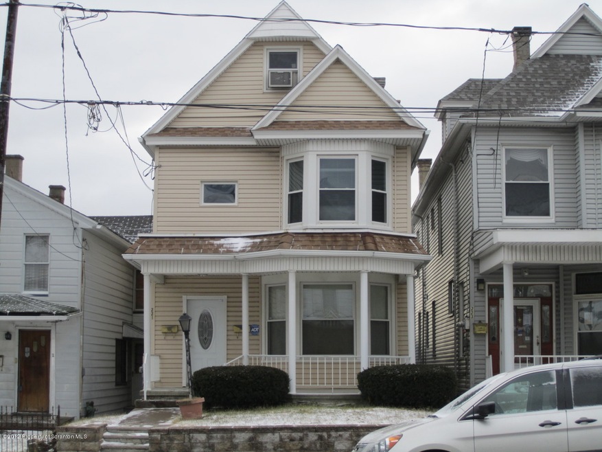 221 S Main Ave, Scranton, PA 18504 - photo 1