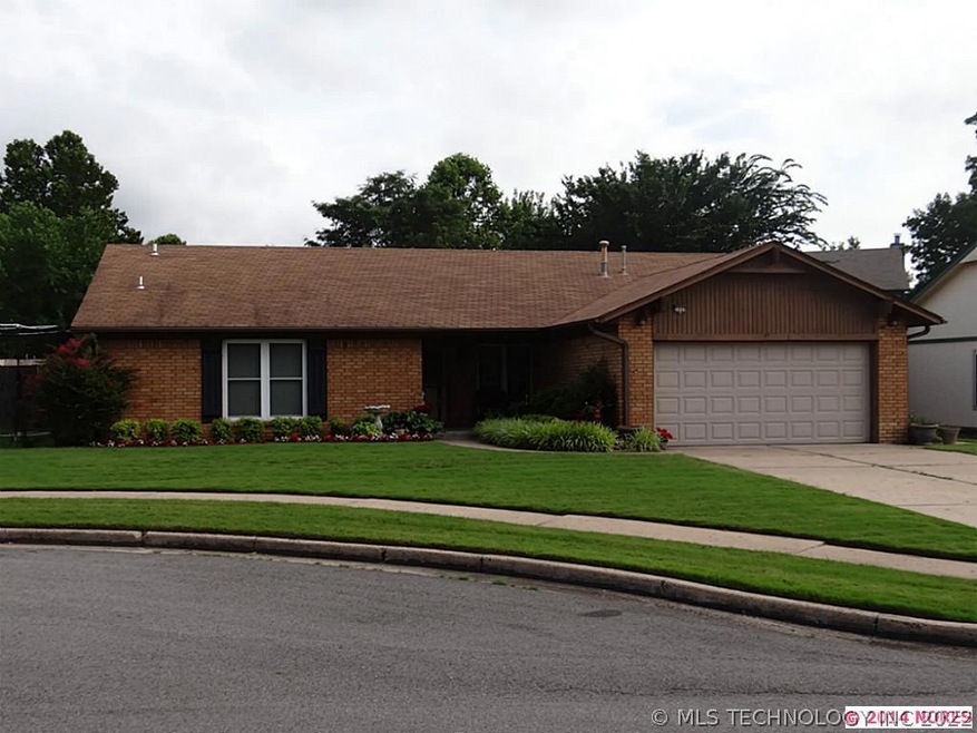 Quiet Cul da sac Front Elevations.  Full Brick,  N